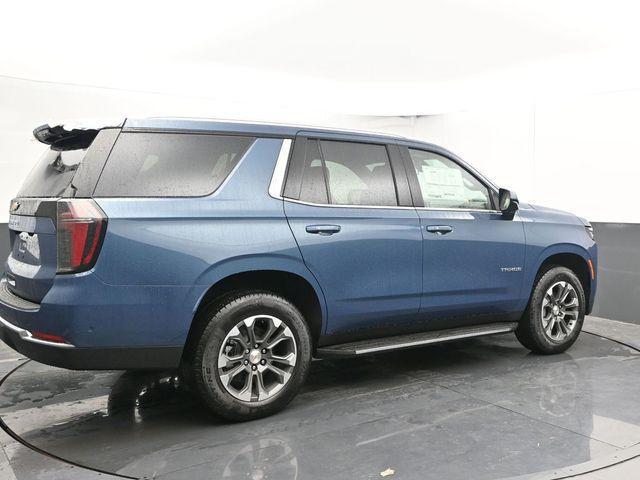 Photo of 2025 Lakeshore Blue Metallic Chevrolet Tahoe