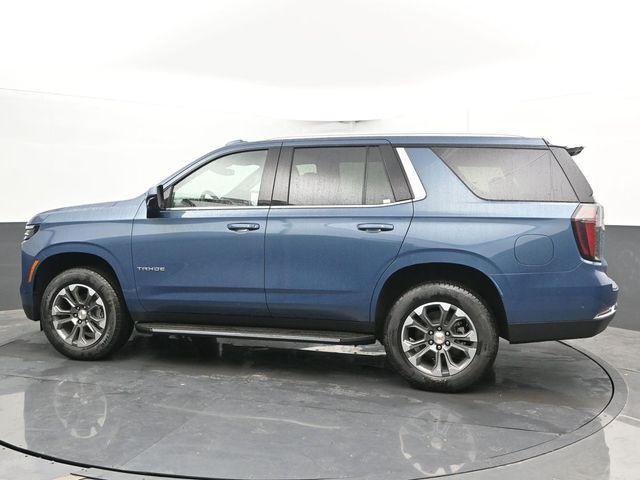 Photo of 2025 Lakeshore Blue Metallic Chevrolet Tahoe