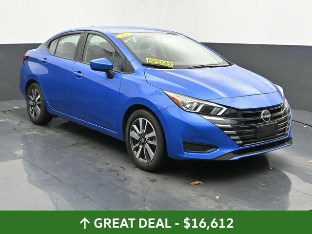 2023 Nissan Versa