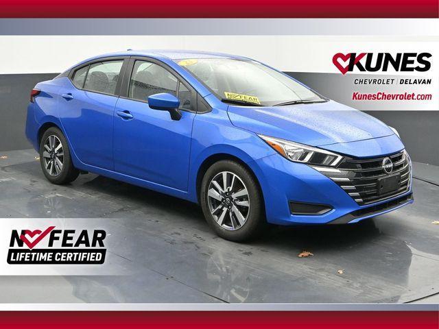 2023 Nissan Versa