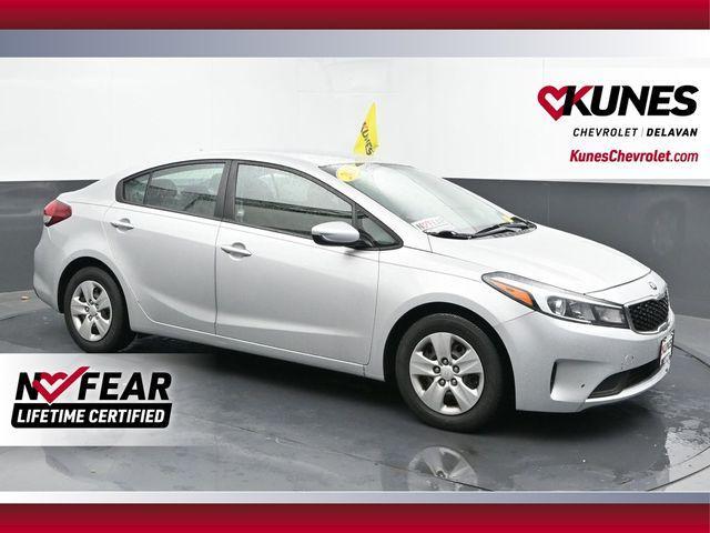 2018 Kia Forte