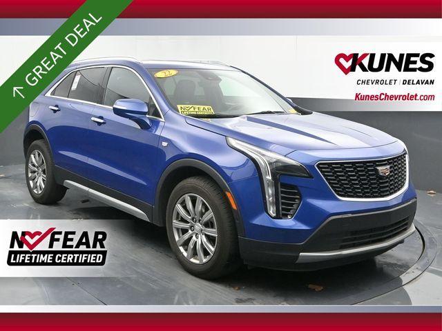 2022 Cadillac XT4