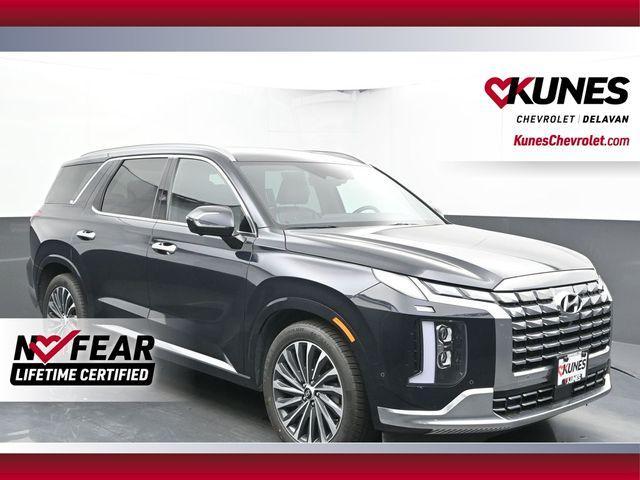 2024 Hyundai Palisade