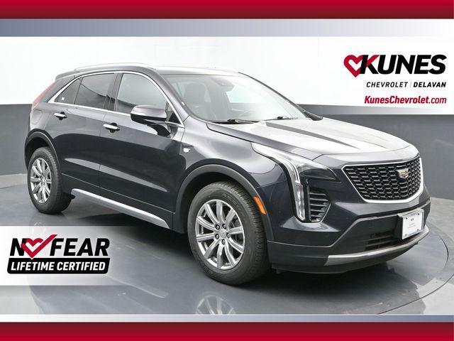 2023 Cadillac XT4