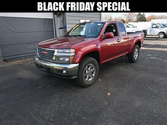 2011 GMC Canyon