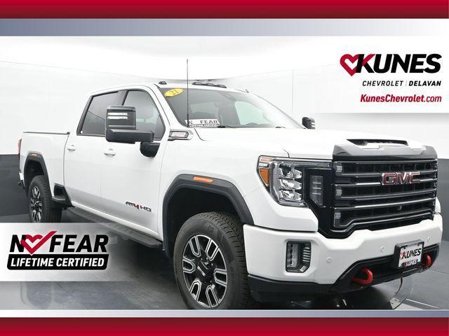 2021 GMC Sierra 2500