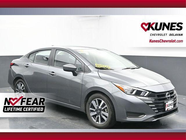 2023 Nissan Versa