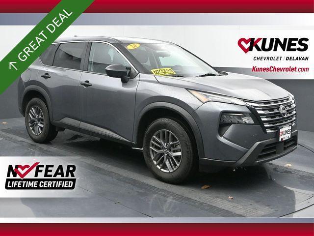 2024 Nissan Rogue