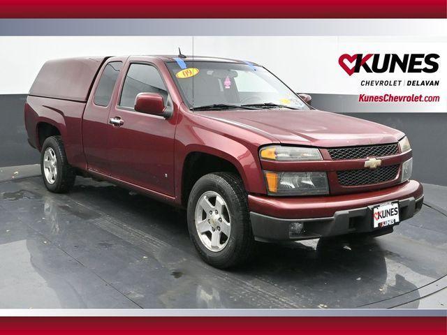 2009 Chevrolet Colorado