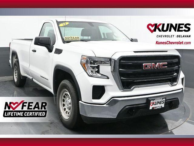 2021 GMC Sierra 1500