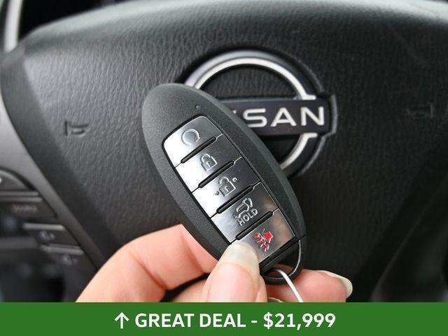 Photo of 2023 Boulder Gray Pearl Nissan Murano