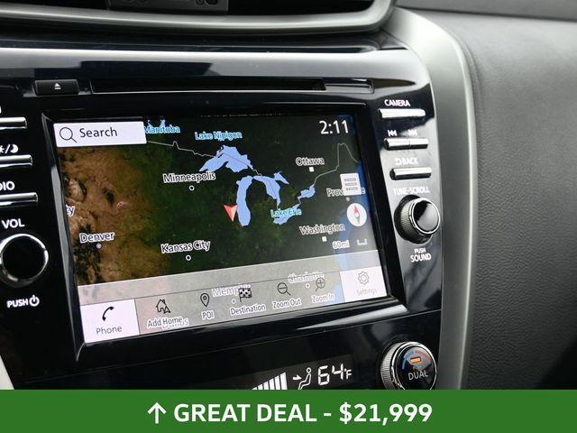 Photo of 2023 Boulder Gray Pearl Nissan Murano