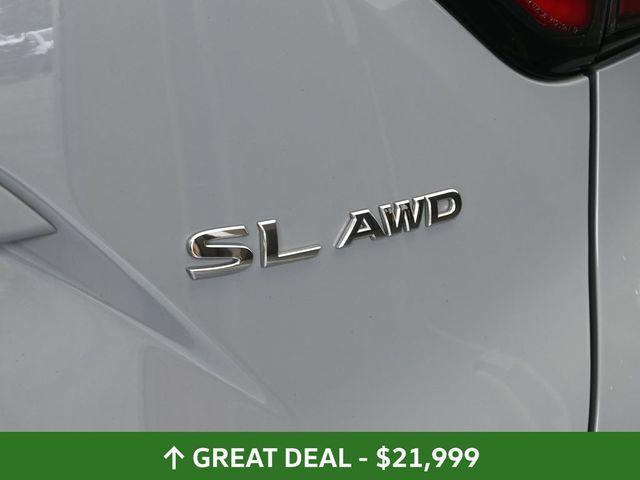 Photo of 2023 Boulder Gray Pearl Nissan Murano