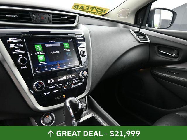 Photo of 2023 Boulder Gray Pearl Nissan Murano