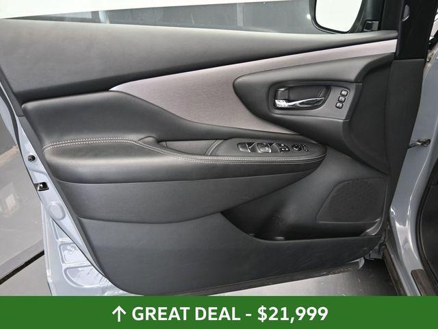 Photo of 2023 Boulder Gray Pearl Nissan Murano