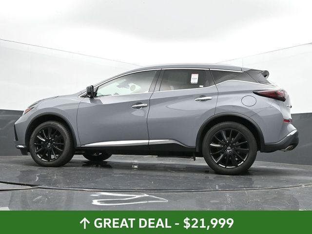 Photo of 2023 Boulder Gray Pearl Nissan Murano