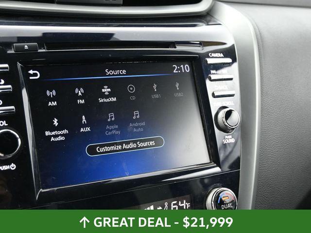 Photo of 2023 Boulder Gray Pearl Nissan Murano
