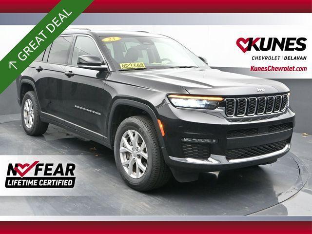 2023 Jeep Grand Cherokee L
