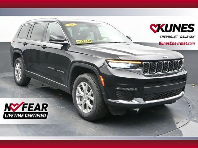 2023 Jeep Grand Cherokee L