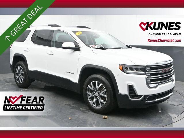 2023 GMC Acadia