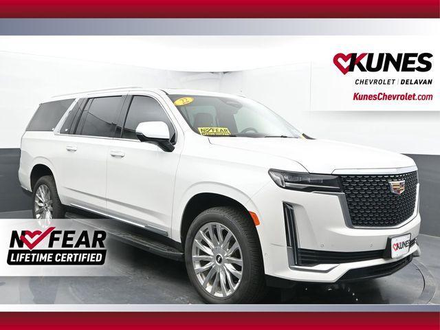 2022 Cadillac Escalade Esv