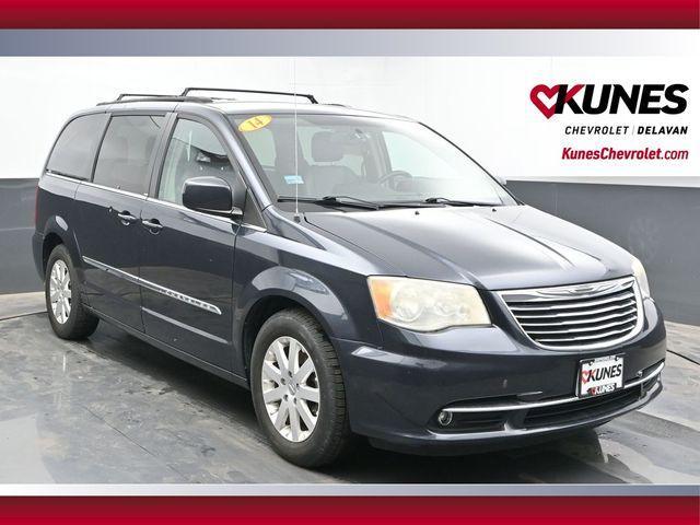 2014 Chrysler Town & Country