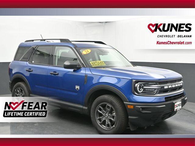 2024 Ford Bronco Sport