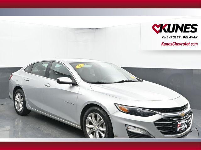 2021 Chevrolet Malibu