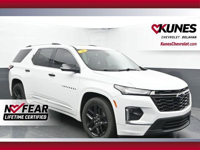 2022 Chevrolet Traverse