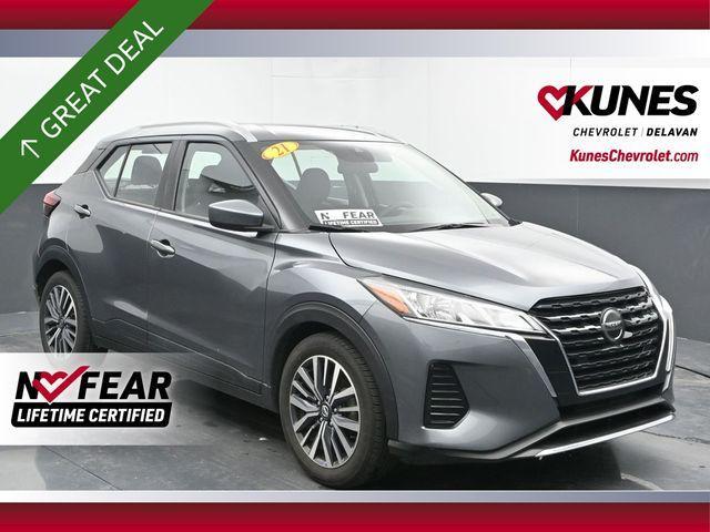 2021 Nissan Kicks