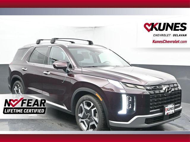 2023 Hyundai Palisade
