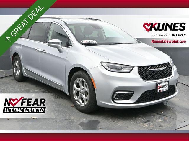 2022 Chrysler Pacifica