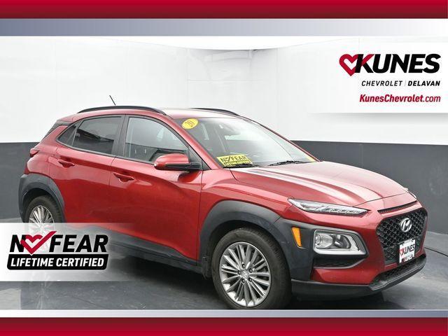 2020 Hyundai KONA