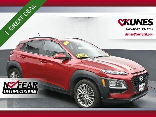 2020 Hyundai KONA