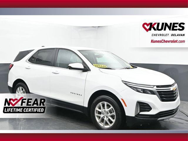 2023 Chevrolet Equinox