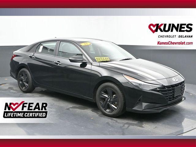 2023 Hyundai Elantra
