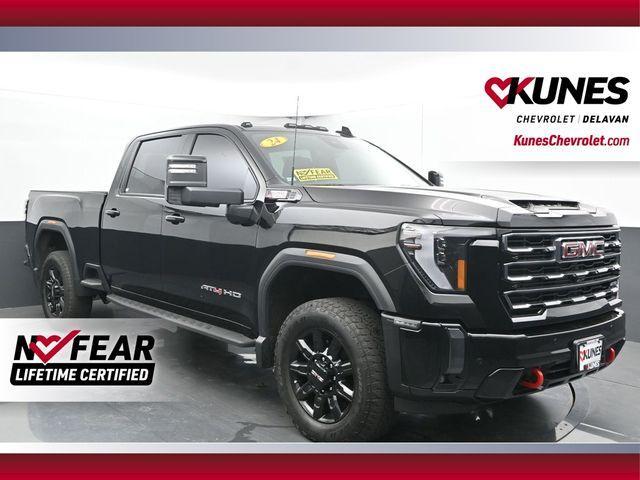 2024 GMC Sierra 2500