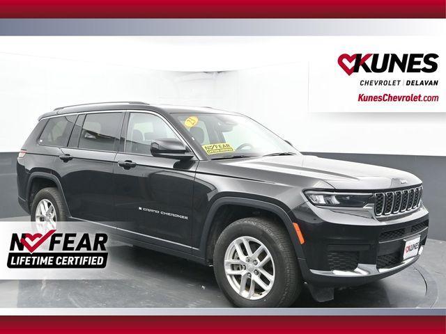 2023 Jeep Grand Cherokee L