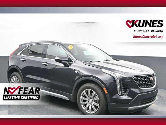 2023 Cadillac XT4