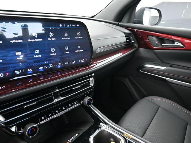 Photo of 2025 Mosaic Black Metallic Chevrolet Traverse