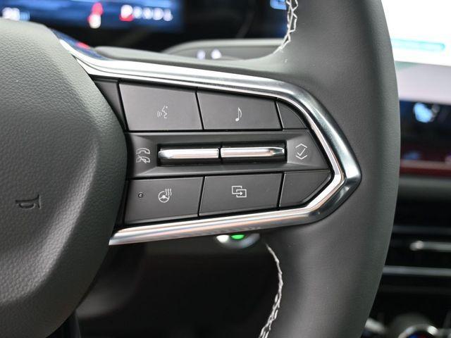 Photo of 2025 Mosaic Black Metallic Chevrolet Traverse