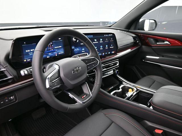 Photo of 2025 Mosaic Black Metallic Chevrolet Traverse