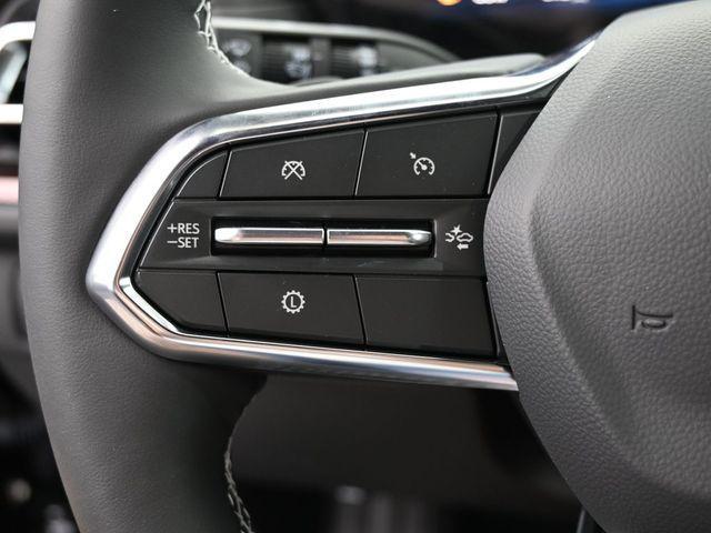 Photo of 2025 Mosaic Black Metallic Chevrolet Traverse