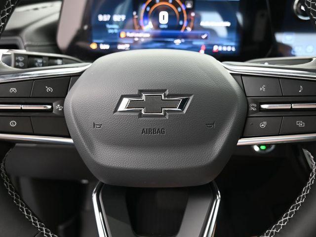 Photo of 2025 Mosaic Black Metallic Chevrolet Traverse