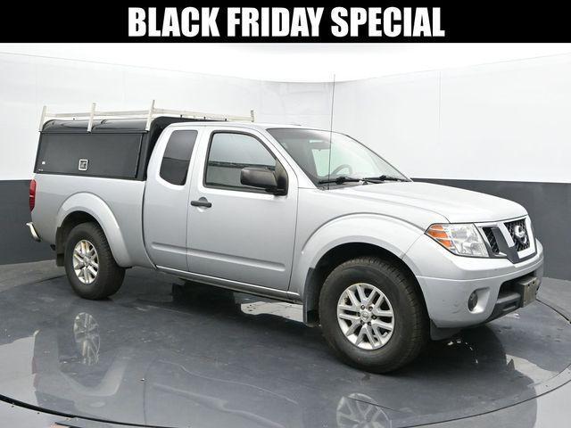 2017 Nissan Frontier