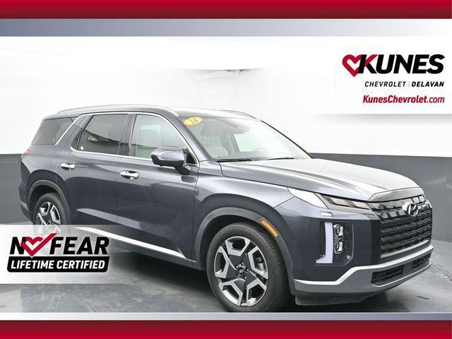 2024 Hyundai Palisade