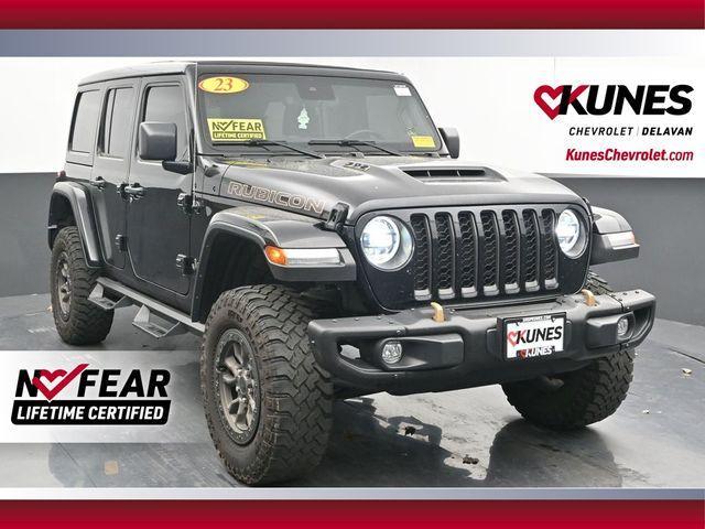 2023 Jeep Wrangler