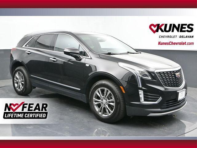 2023 Cadillac XT5