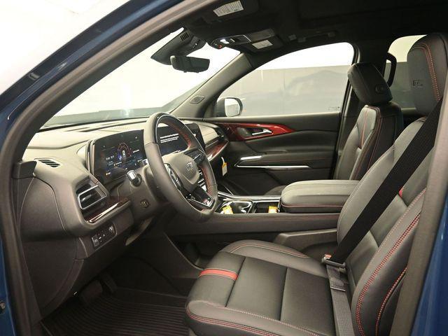 Photo of 2026 Lakeshore Blue Metallic Chevrolet Traverse