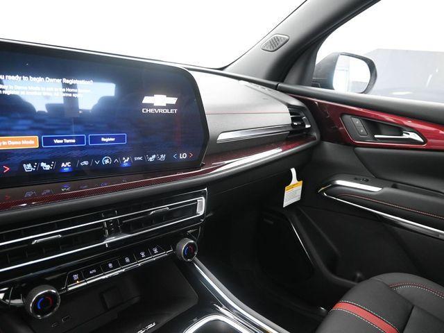 Photo of 2026 Lakeshore Blue Metallic Chevrolet Traverse
